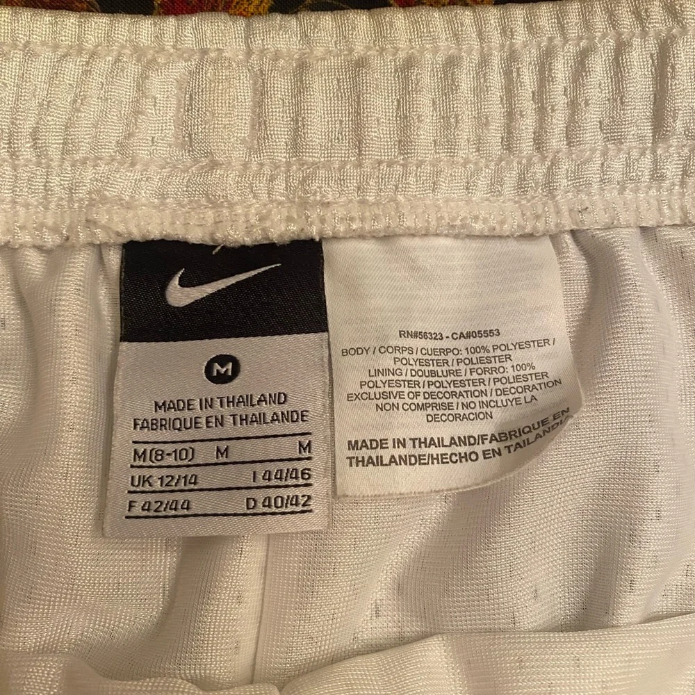 Nike women’s basketball shorts - Picture 3 of 3